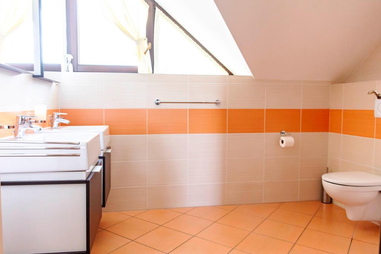 Apartmany Vista Nová Lesná Exterior foto