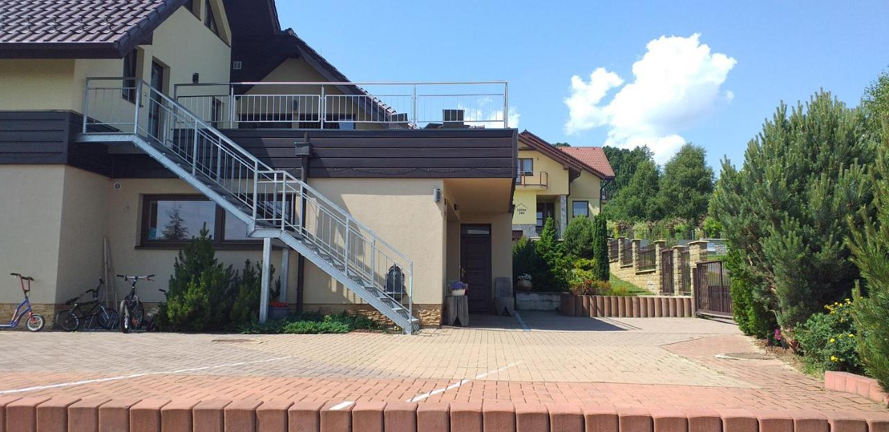 Apartmany Vista Nová Lesná Exterior foto