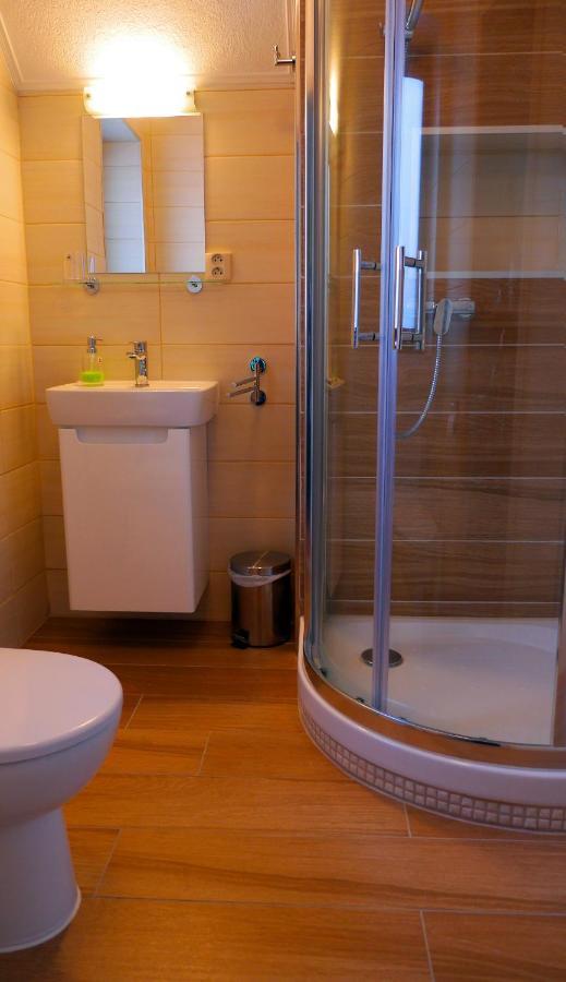 Apartmany Vista Nová Lesná Exterior foto