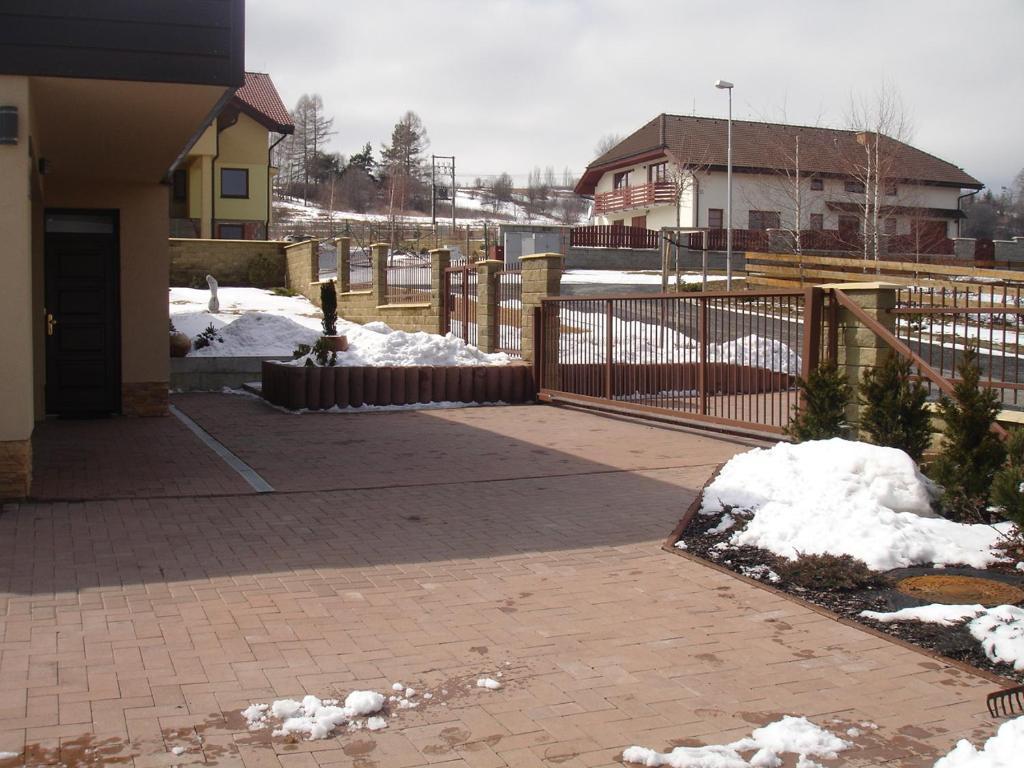 Apartmany Vista Nová Lesná Exterior foto