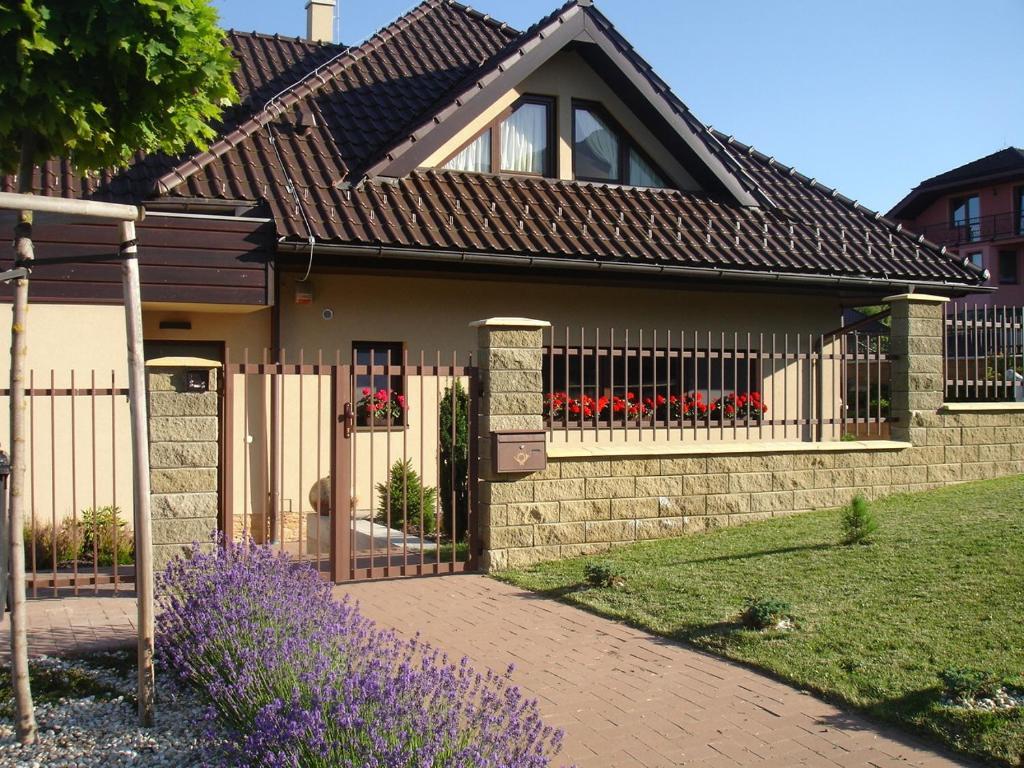 Apartmany Vista Nová Lesná Exterior foto