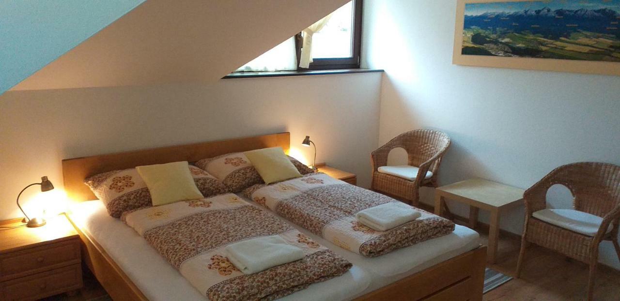 Apartmany Vista Nová Lesná Exterior foto